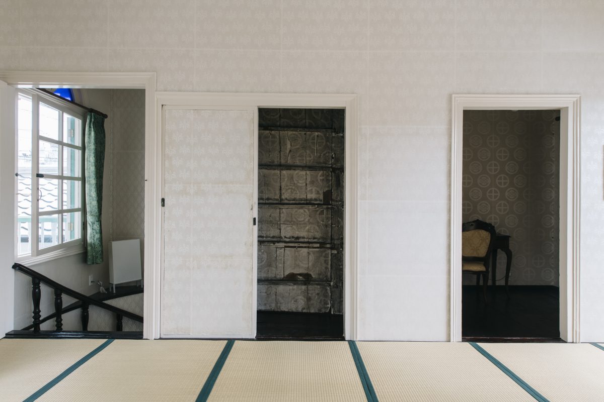 旧田代家西洋館