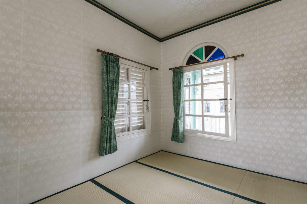 旧田代家西洋館