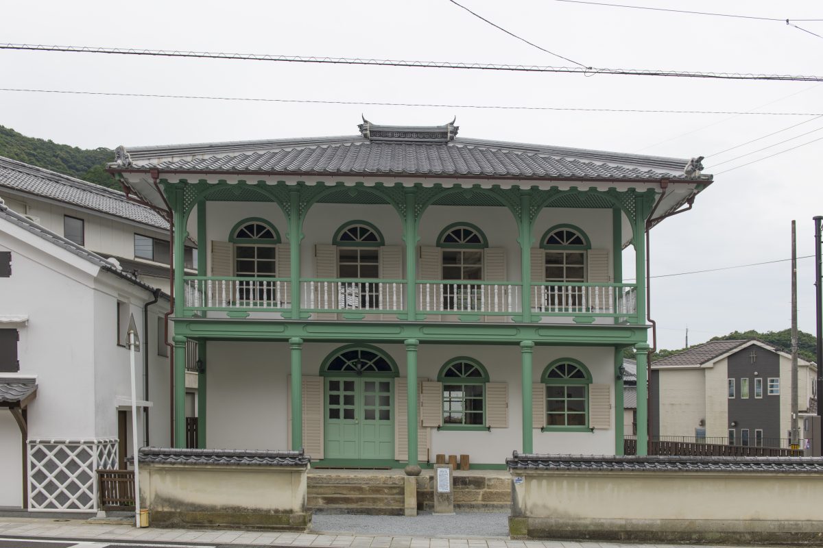 旧田代家西洋館