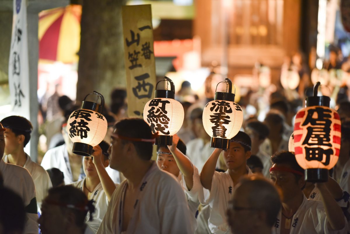 博多祇園山笠