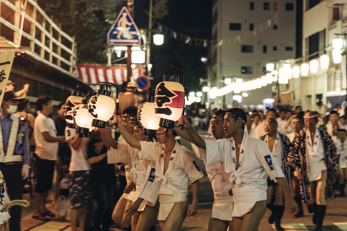 博多祇園山笠