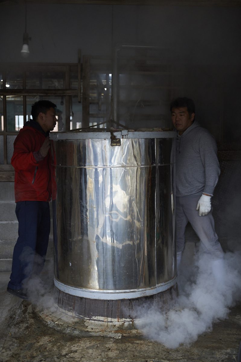 私たちについて