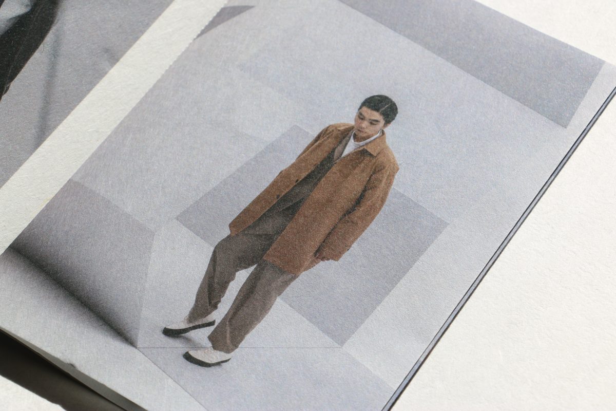 THE NORTH FACE 【When the Dawing Brakes】