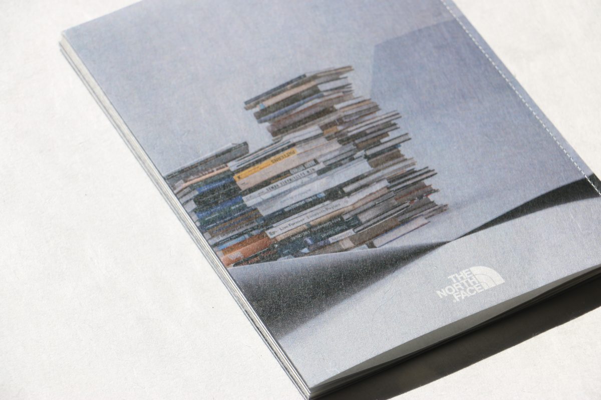 THE NORTH FACE 【When the Dawing Brakes】