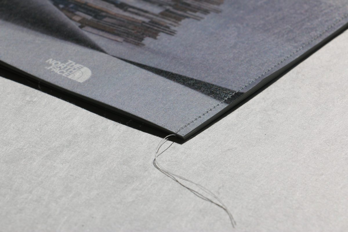 THE NORTH FACE 【When the Dawing Brakes】