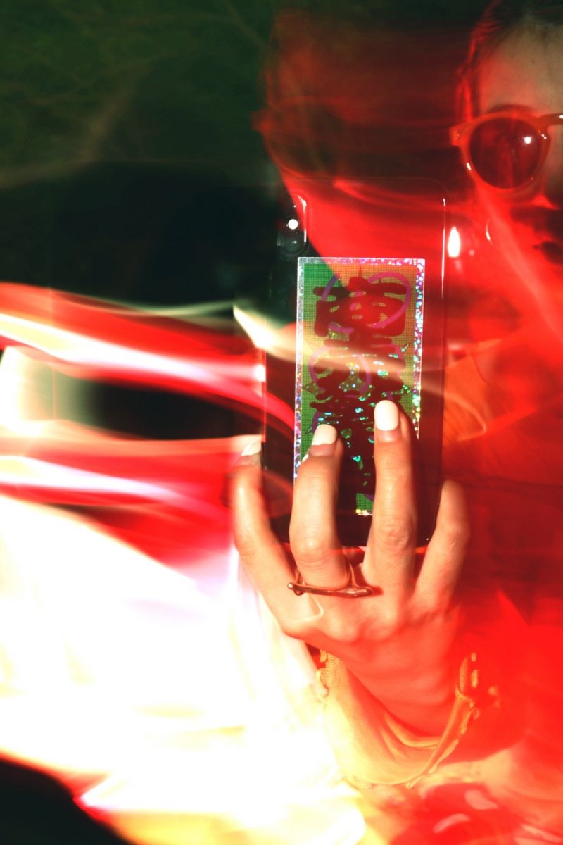 マルヒロ×三重野龍「キラキラお札ステッカー」