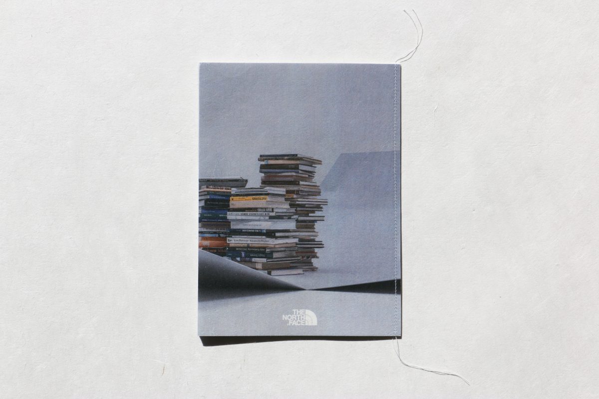 THE NORTH FACE 【When the Dawing Brakes】