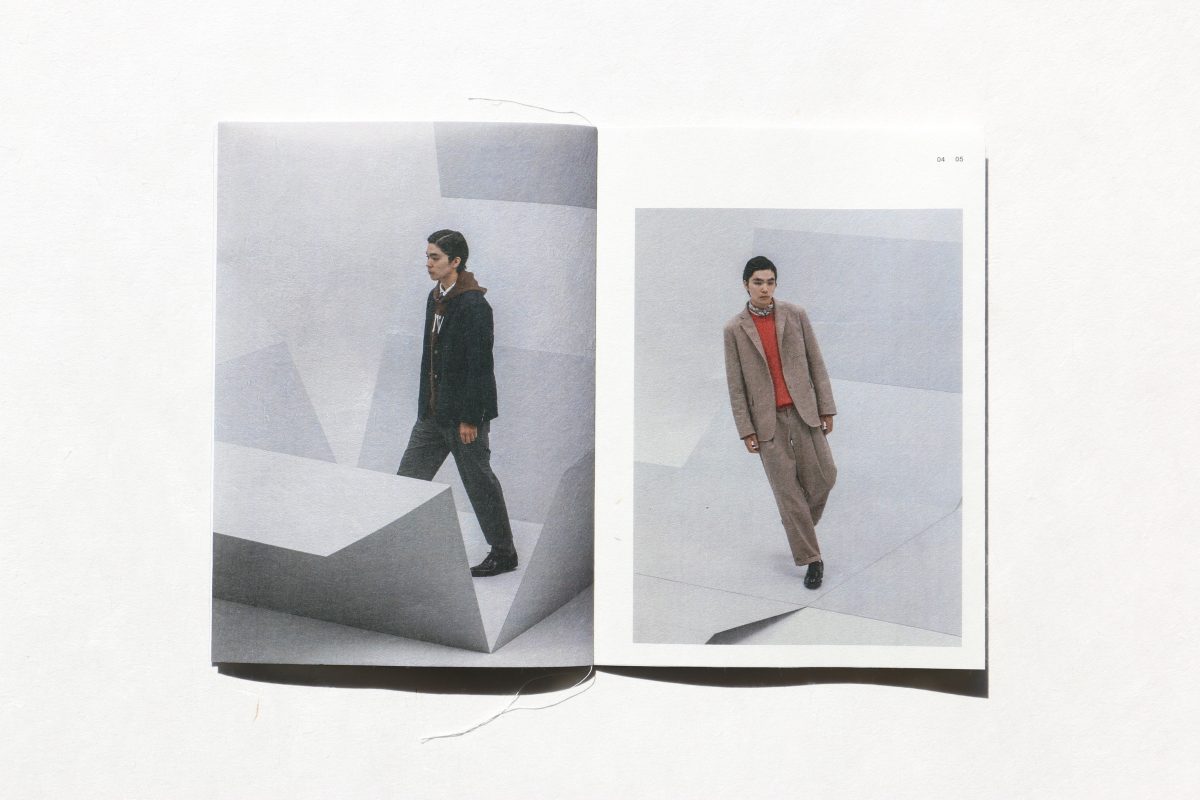 THE NORTH FACE 【When the Dawing Brakes】