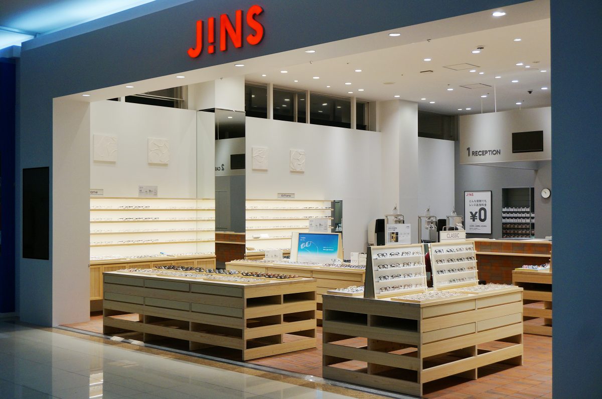 JINS佐賀店