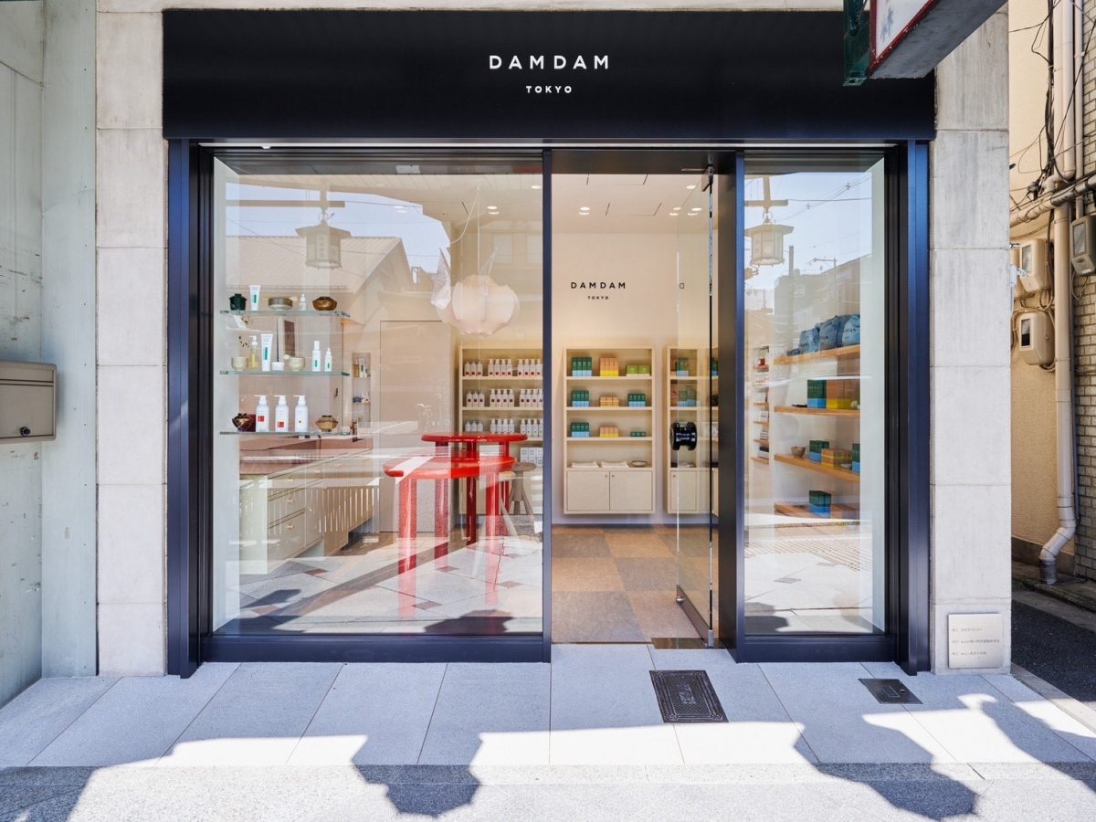 DAMDAM TOKYO 京都店