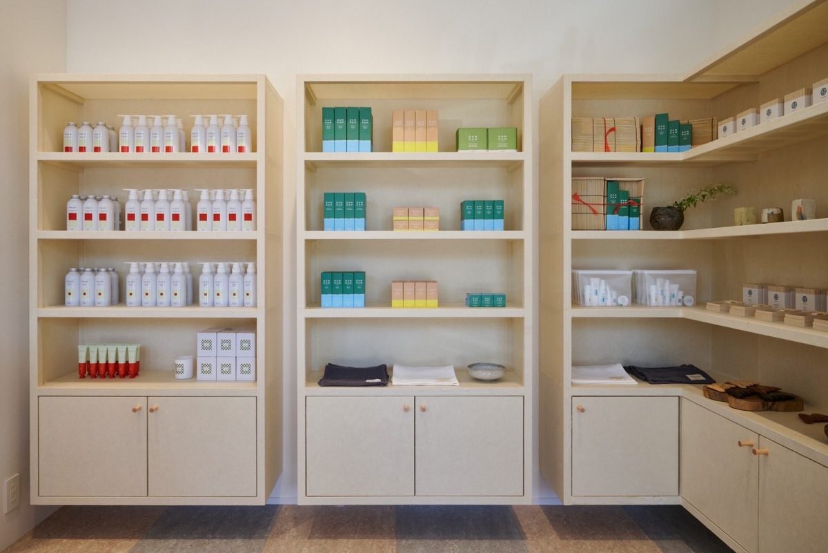 DAMDAM TOKYO 京都店