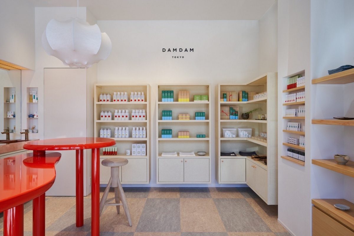 DAMDAM TOKYO 京都店